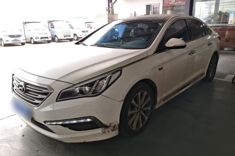 Used Hyundai Sonata 2015 1.6T GLS Smart Model