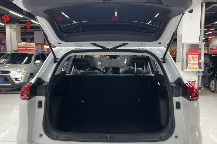 Used Haval H6 2023 National Trend Edition 1.5T Automatic Champion Version
