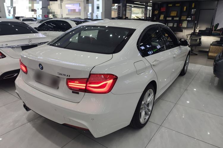 Used BMW 3 Series 2017 320i M Sport

