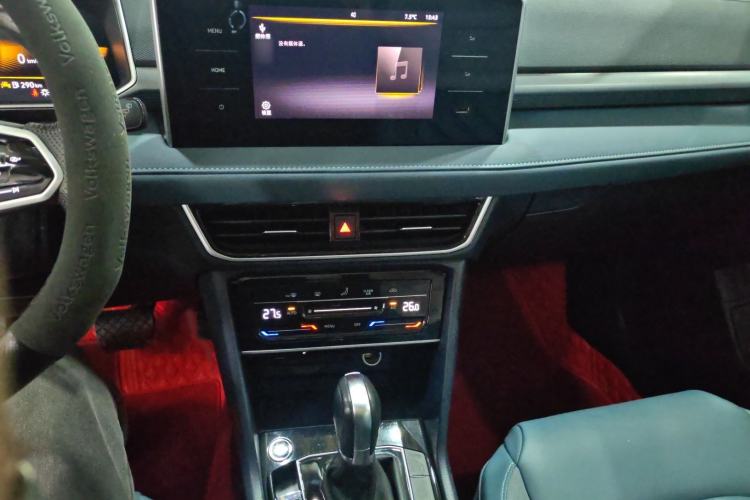 Used Volkswagen Tharu 2023 300TSI Two-Wheel-Drive Moonlight Edition
