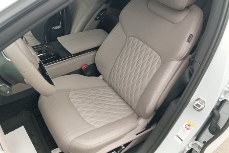 Used BYD Han 2025 DM-i 125KM Elite Model
