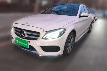 Used Mercedes-Benz C-Class 2015 Revised C 200 L Sport Edition