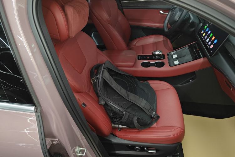 Used Hima AITO M5 2022 Pure Electric All-Wheel-Drive Performance Edition
