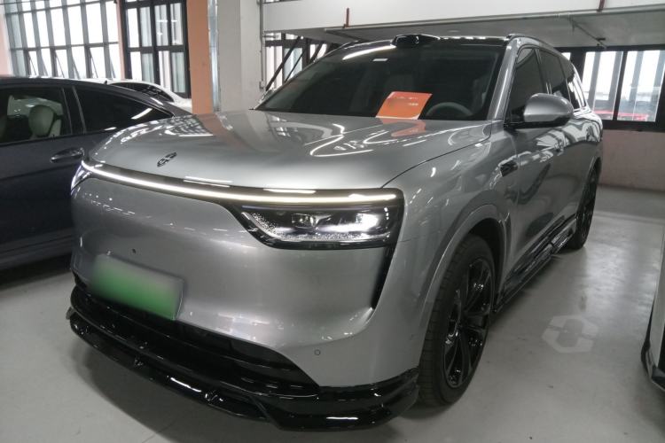 Used Hima AITO M8 2025 Extended-Range Max+ Version 53.4 kWh 5-Seater Edition