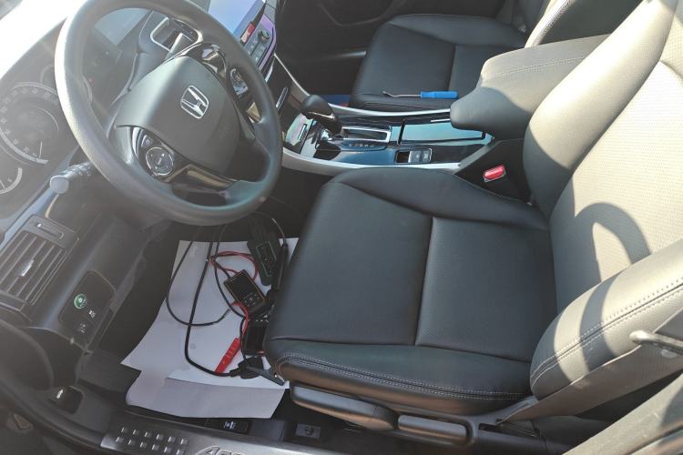 Used Honda Accord 2016 2.0L Comfort Edition
