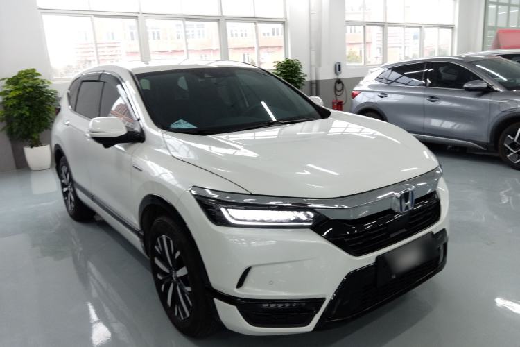 Used Honda Breeze 2021 Rui Hybrid 2.0L 2WD Rui Prestige Edition
