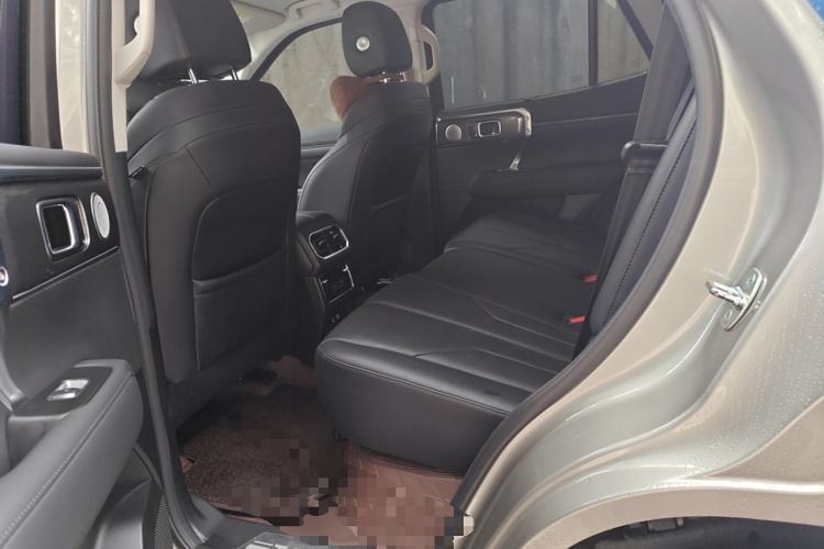 Used Tank 400 New Energy 2023 Hi4-T Super Edition
