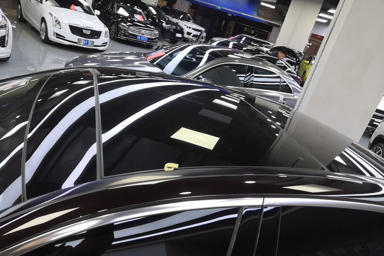 Used Mercedes-Benz E-Class 2023 Updated E 300 L Luxury Edition