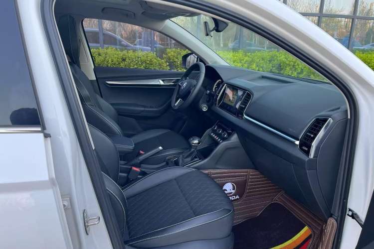 Used Skoda Karoq 2018 TSI280 Luxury Edition China V Standard
