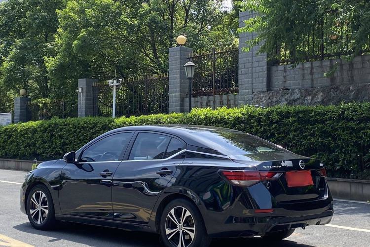 Used Nissan Sylphy 2020 1.6L XL CVT Enjoyment Edition
