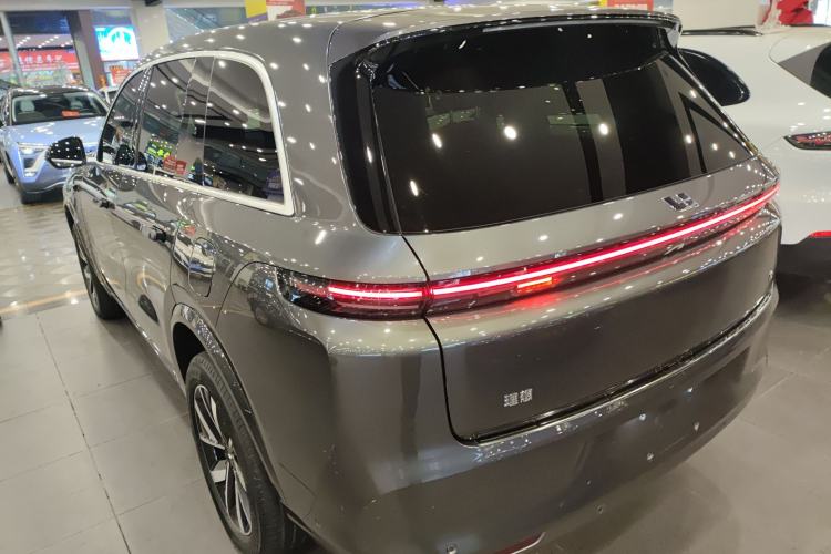 Used Li Auto L8 2023 Pro Model