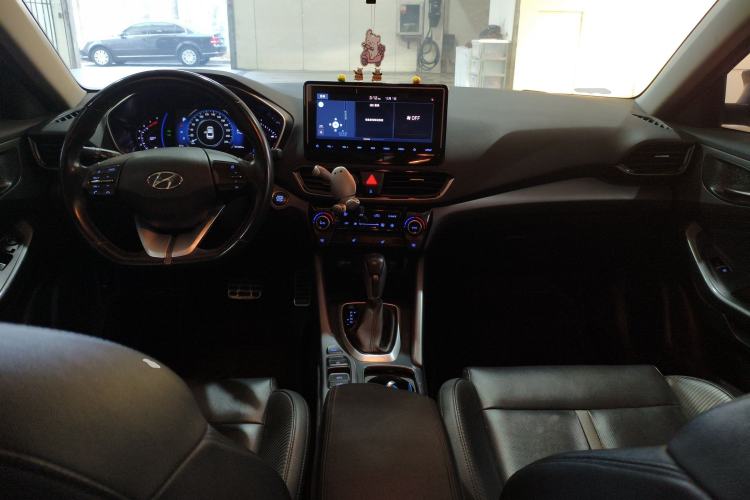 Used Hyundai Lafesta 2019 280TGDi Smart Speed Version China VI Standard
