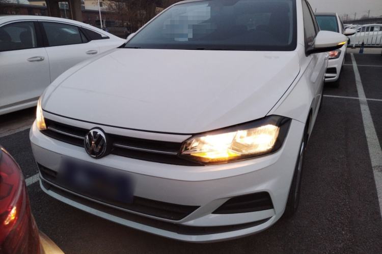 Used Volkswagen Polo 2019 Plus 1.5L Automatic Panoramic Enjoyment Edition