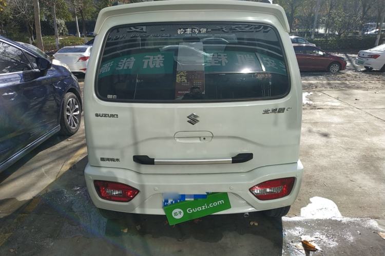 Used Suzuki Wagon R 2013 Venture Edition 1.0L Manual Economy Model
