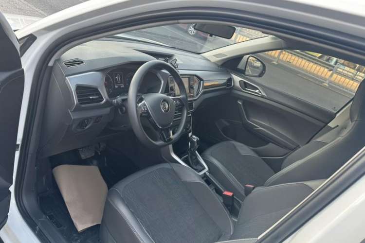 Used Volkswagen T-Cross 2019 280TSI DSG Comfort Edition
