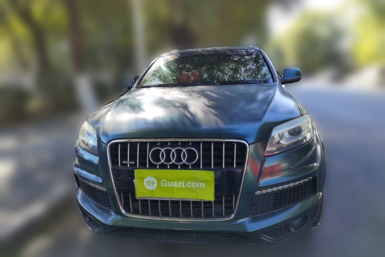 Used Audi Q7 2011 3.0 TFSI Comfort (200kW)
