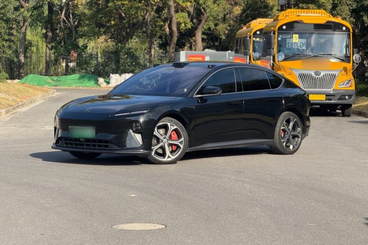 Used Nio ET5 2022 75 kWh