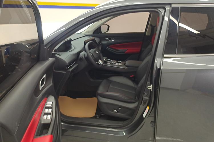 Used Changan CS55PLUS 2022 2nd Generation 1.5T DCT Prestige Version
