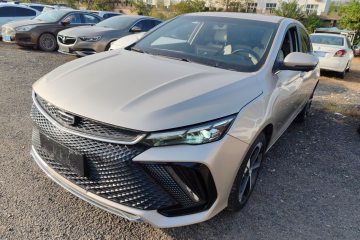 Used Geely Auto Emgrand L 2022 1.4T CVT Flagship Edition