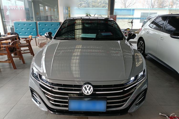 Used Volkswagen FAW-Volkswagen CC 2021 380TSI Striking Edition