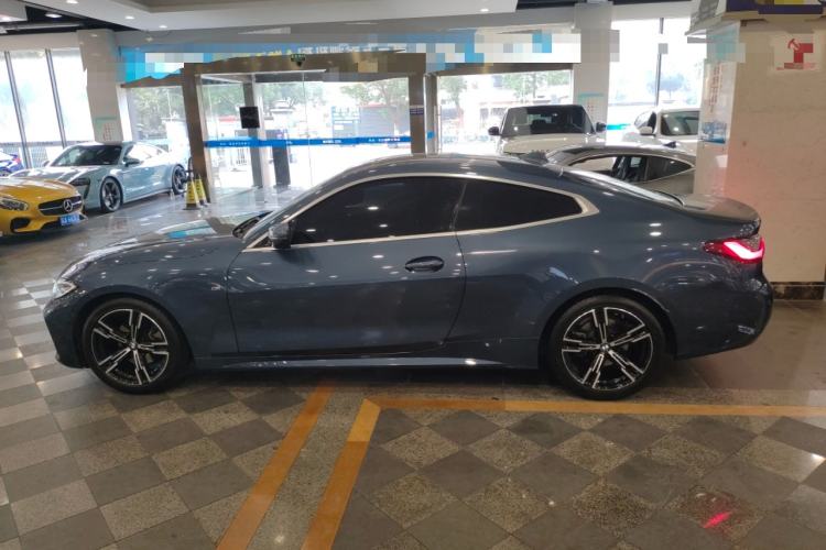 Used BMW 4 Series 2021 425i M Sport Package
