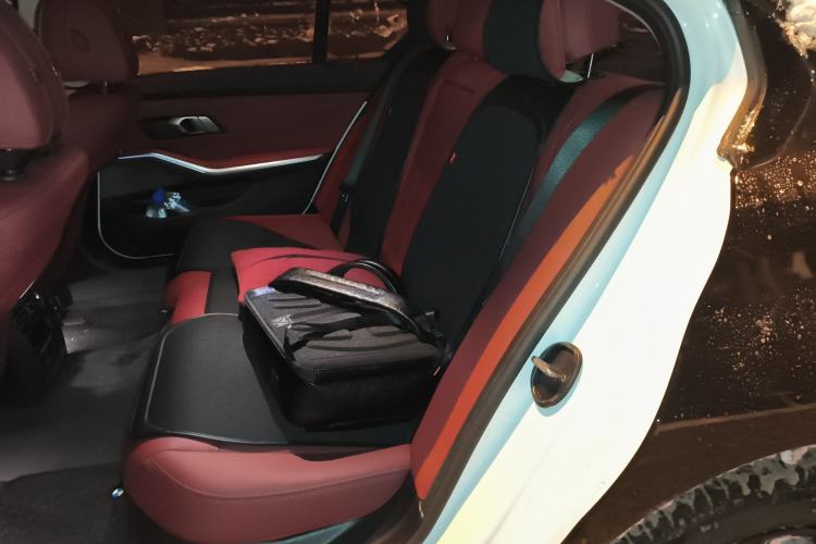 Used BMW i3 2024 eDrive 35 L