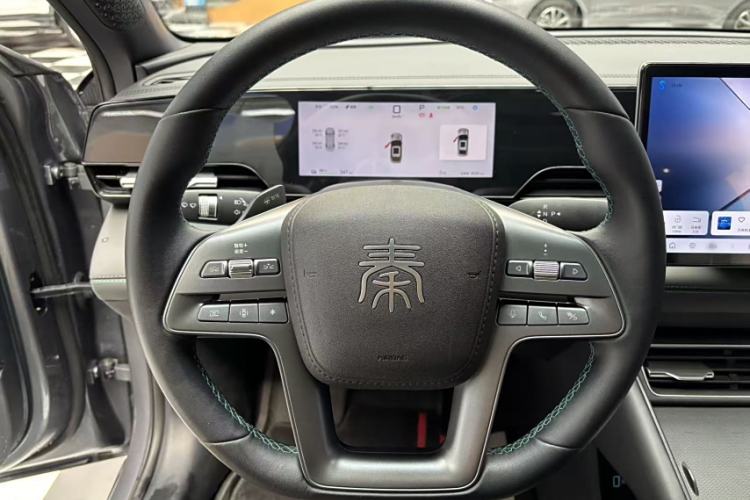 Used BYD Qin L 2025 EV 545KM Beyond Version
