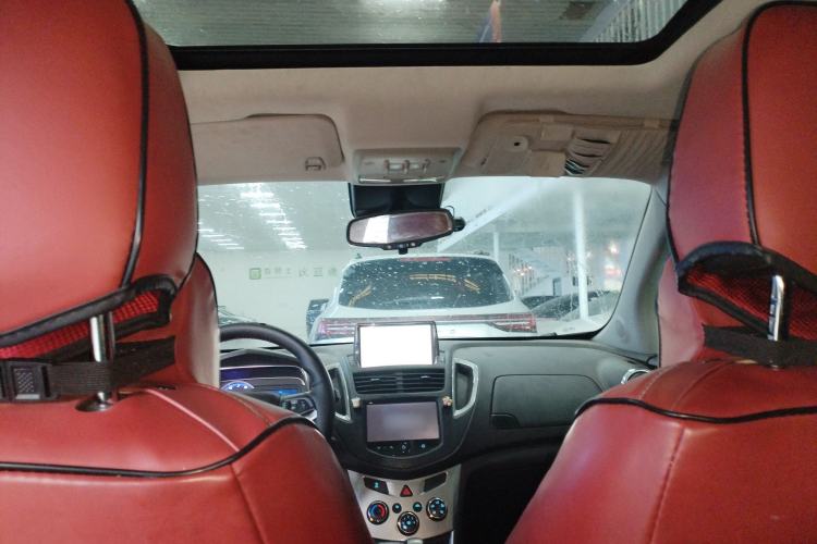 Used Chevrolet Trax 2014 1.4T Automatic Two-Wheel Drive Luxury Model
