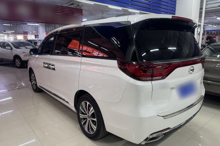 Used GAC Trumpchi M8 2019 320T Ultimate Edition
