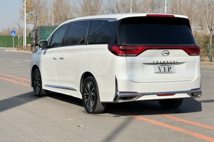 Used GAC Trumpchi M8 2023 Lingxiu Series 390T Deluxe Edition
