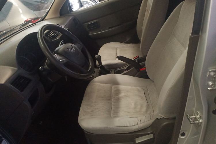 Used Wuling Hongguang 2020 1.2L S Base Model China VI LSI
