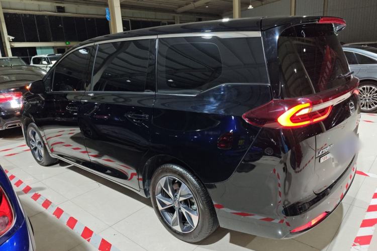 Used GAC Trumpchi M6 2023 PRO 270T DCT Luxury Edition