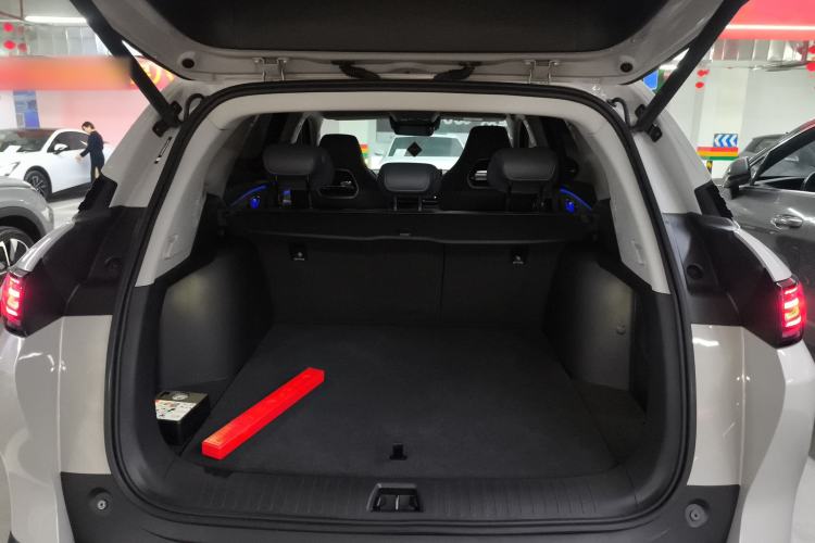 Used BYD Sealion 07 DM-i 2025 150 Flagship+ Edition