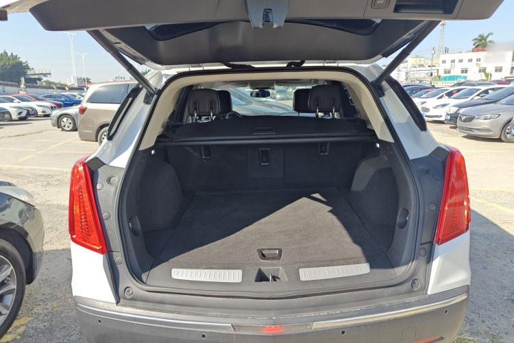 Used Cadillac XT5 2018 28T Four-Wheel Drive Luxury Model
