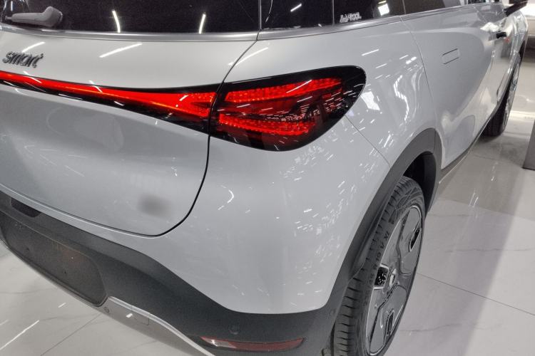 Used smart #1 2024 Premium Edition