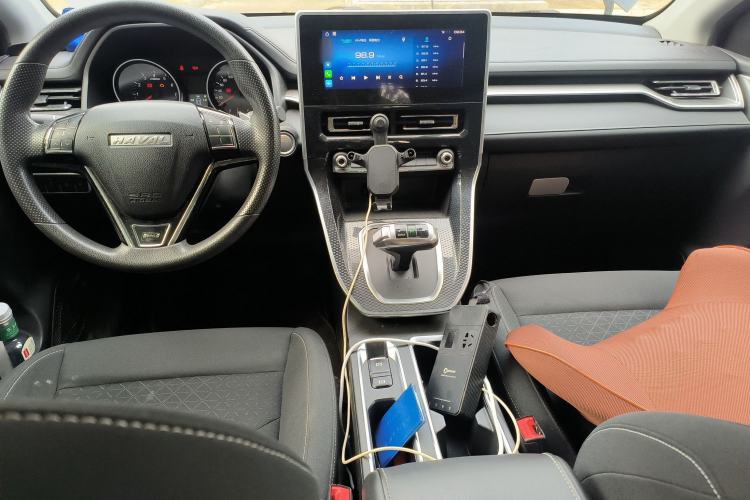 Used Haval M6 2021 PLUS 1.5T DCT Elite Smart Connectivity Model
