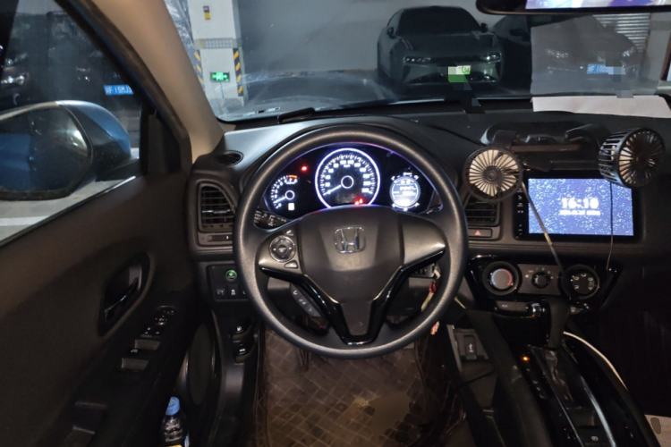 Used Honda Vezel 2019 1.5L CVT Pioneer Edition China VI