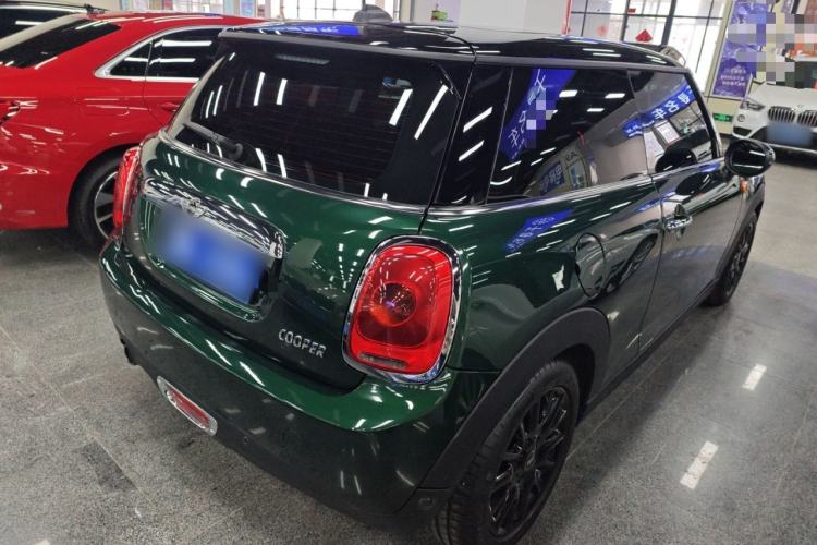 Used  MINI 2016 1.5T COOPER
