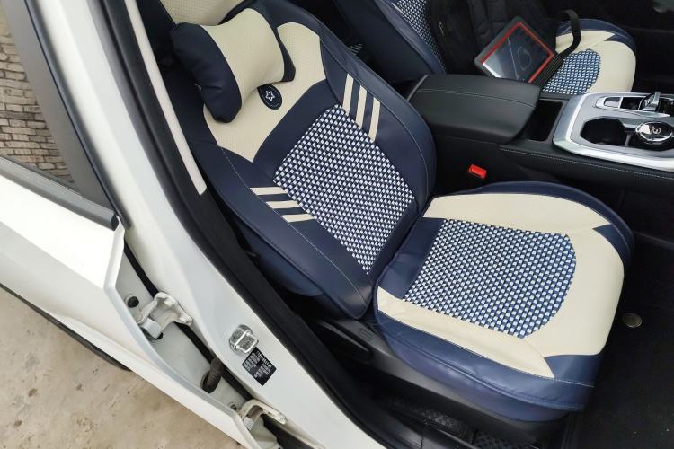 Used GAC Trumpchi GS3 2023 Shadow Speed 270T Dynamic Intelligence Edition
