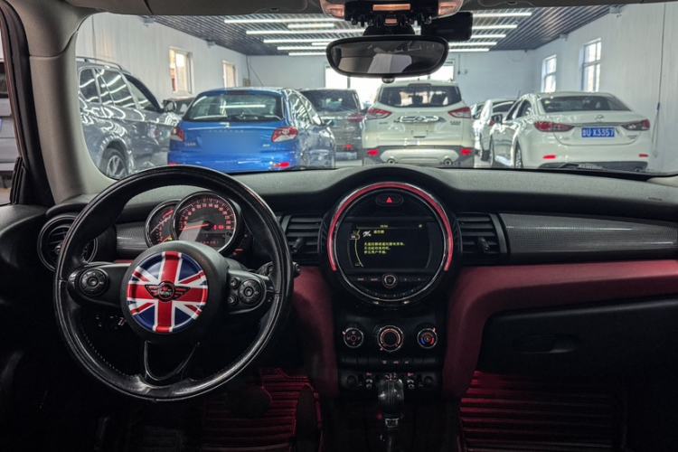 Used  MINI 2014 1.5T COOPER Fun
