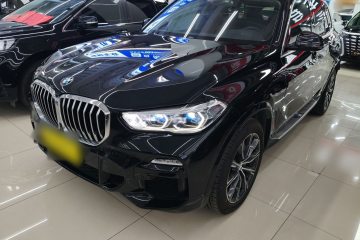 Used BMW X5 2019 xDrive40i M Sport Package