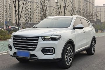 Used Haval H6 2020 1.5 GDIT Automatic Platinum Luxury Edition
