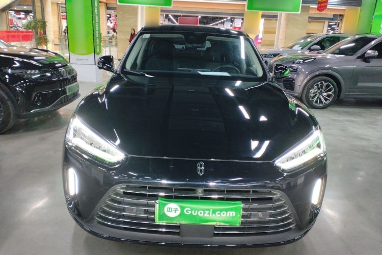 Used Hima AITO M5 2022 Extended-Range Four-Wheel Drive Performance Version
