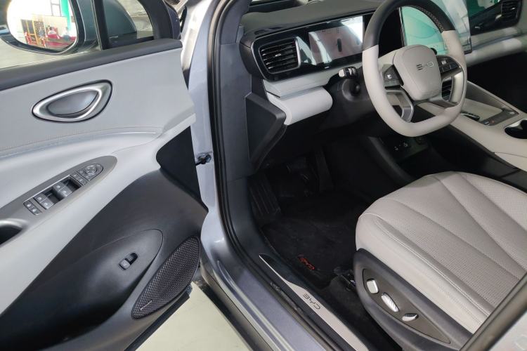 Used BYD Sealion 06 New Energy 