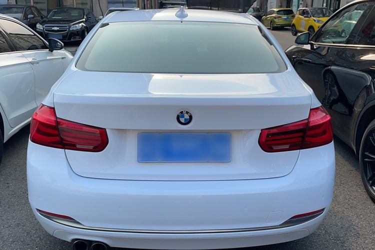 Used BMW 3 Series 2018 320Li Fashion Model
