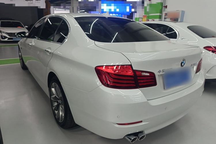 Used BMW 5 Series 2017 525Li Leading Model
