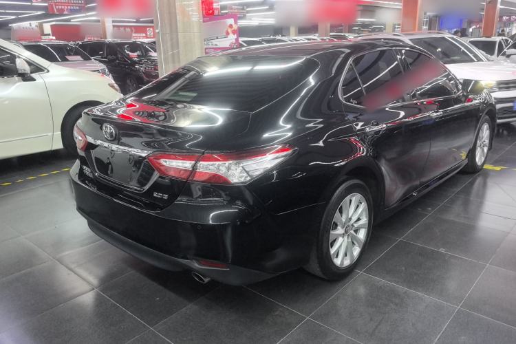 Used Toyota Camry 2018 2.0G Luxury Edition