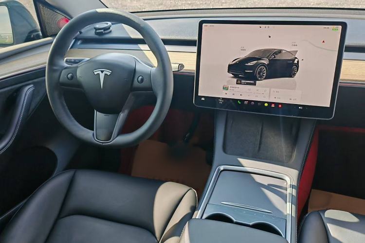 Used Tesla Model Y 2022 Revised Version Rear-Wheel Drive