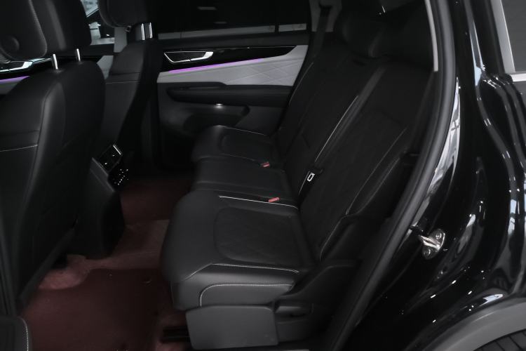 Used Volkswagen Teramont 2024 380TSI Four-Wheel Drive Longxiang Edition
