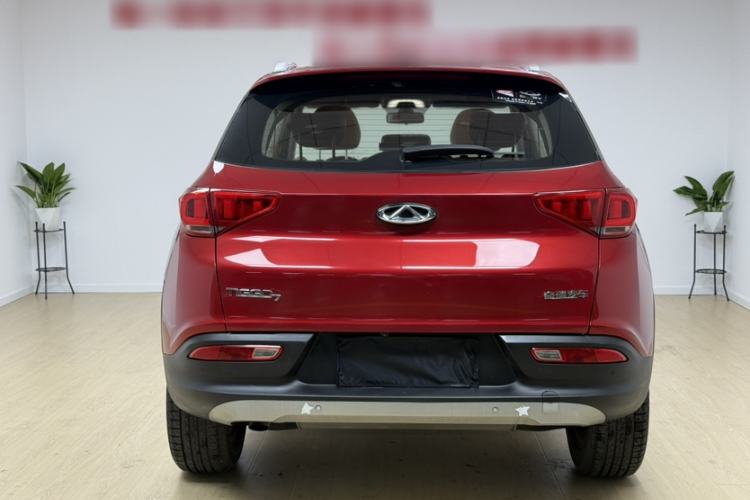 Used Chery Tiggo 7 2016 1.5T Manual Yaozhen Edition
